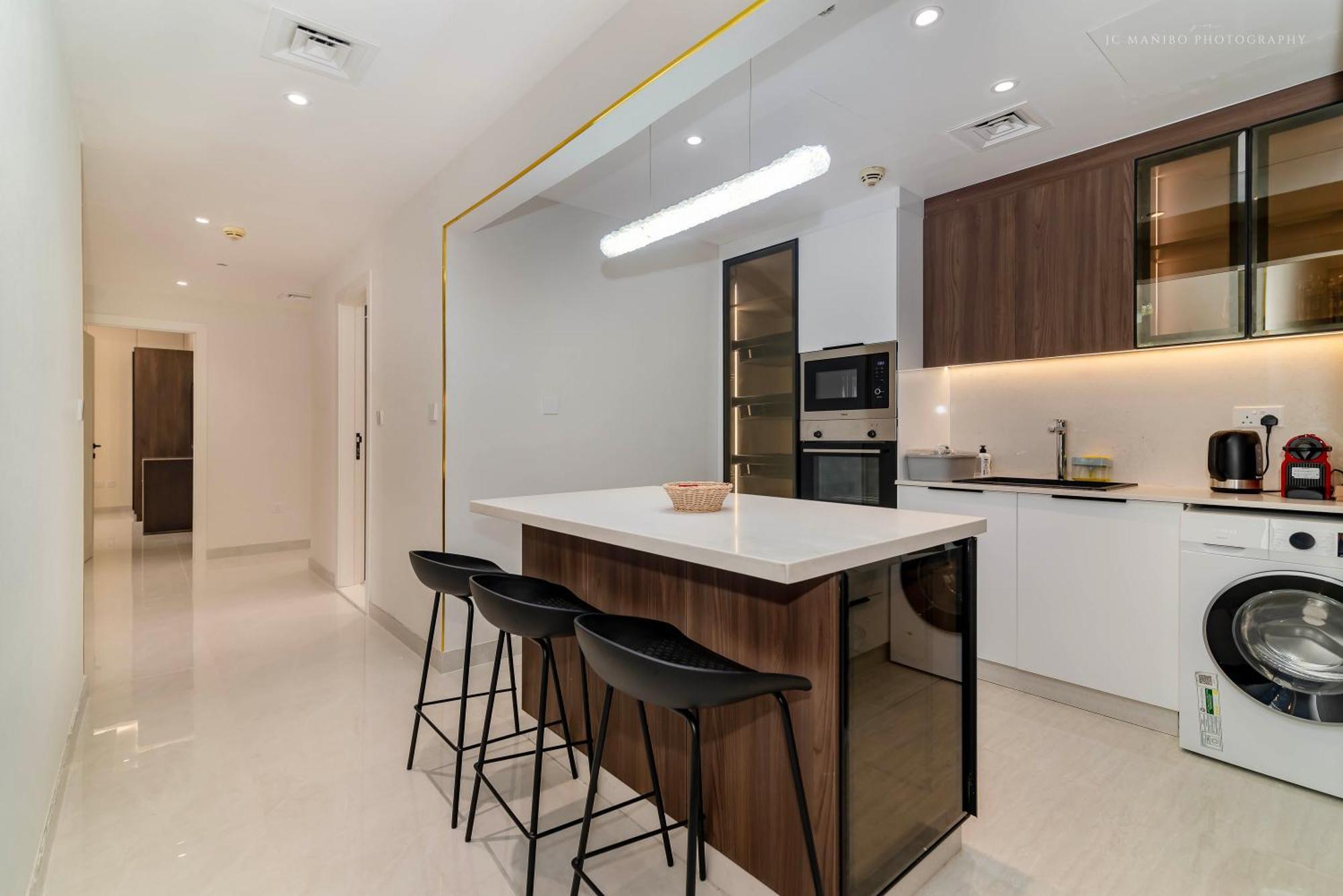 Apartamento Usmans 4Bdrm Jbr Sadaf Next To Ritz Carlton Walk Dubái Exterior foto