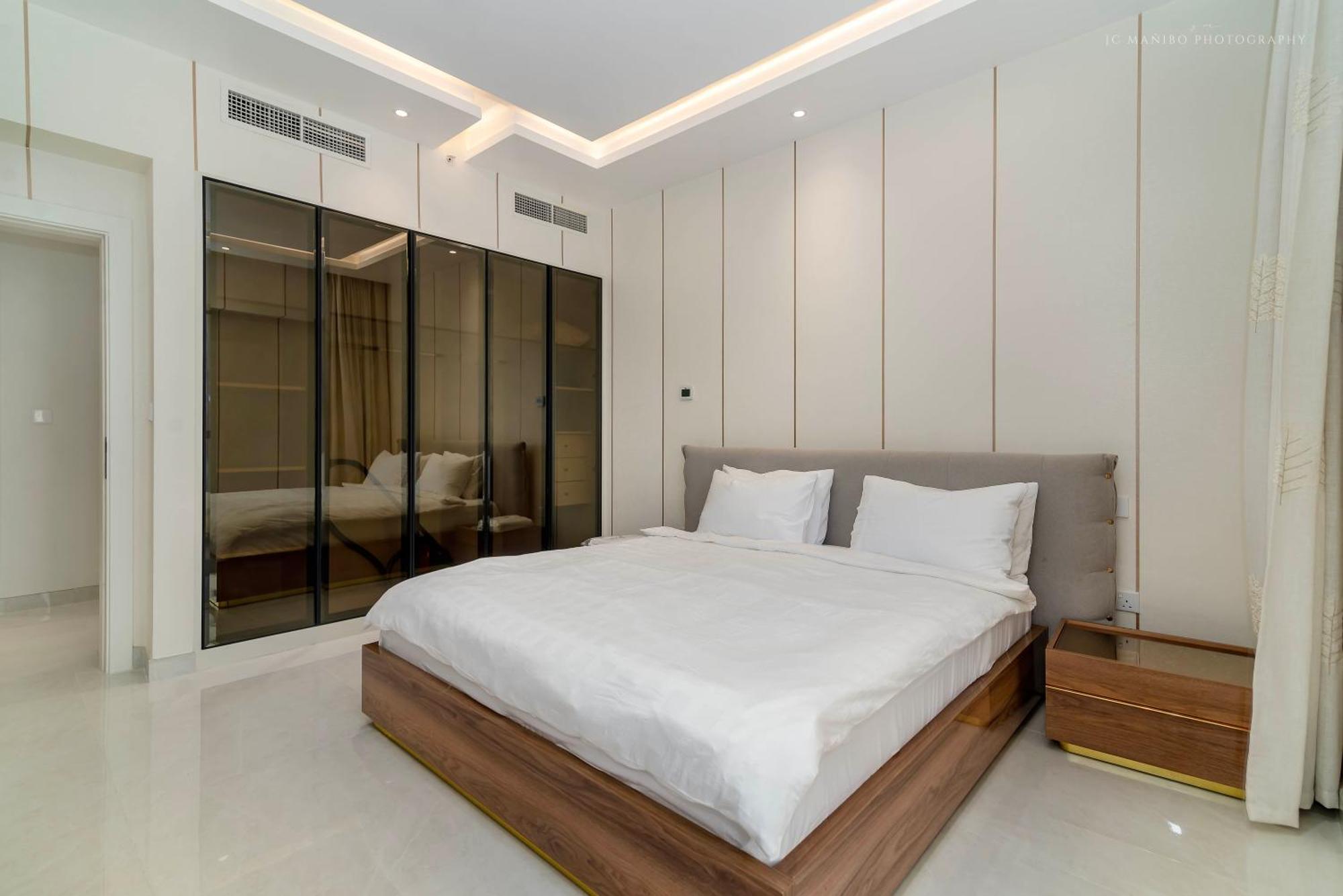 Apartamento Usmans 4Bdrm Jbr Sadaf Next To Ritz Carlton Walk Dubái Exterior foto
