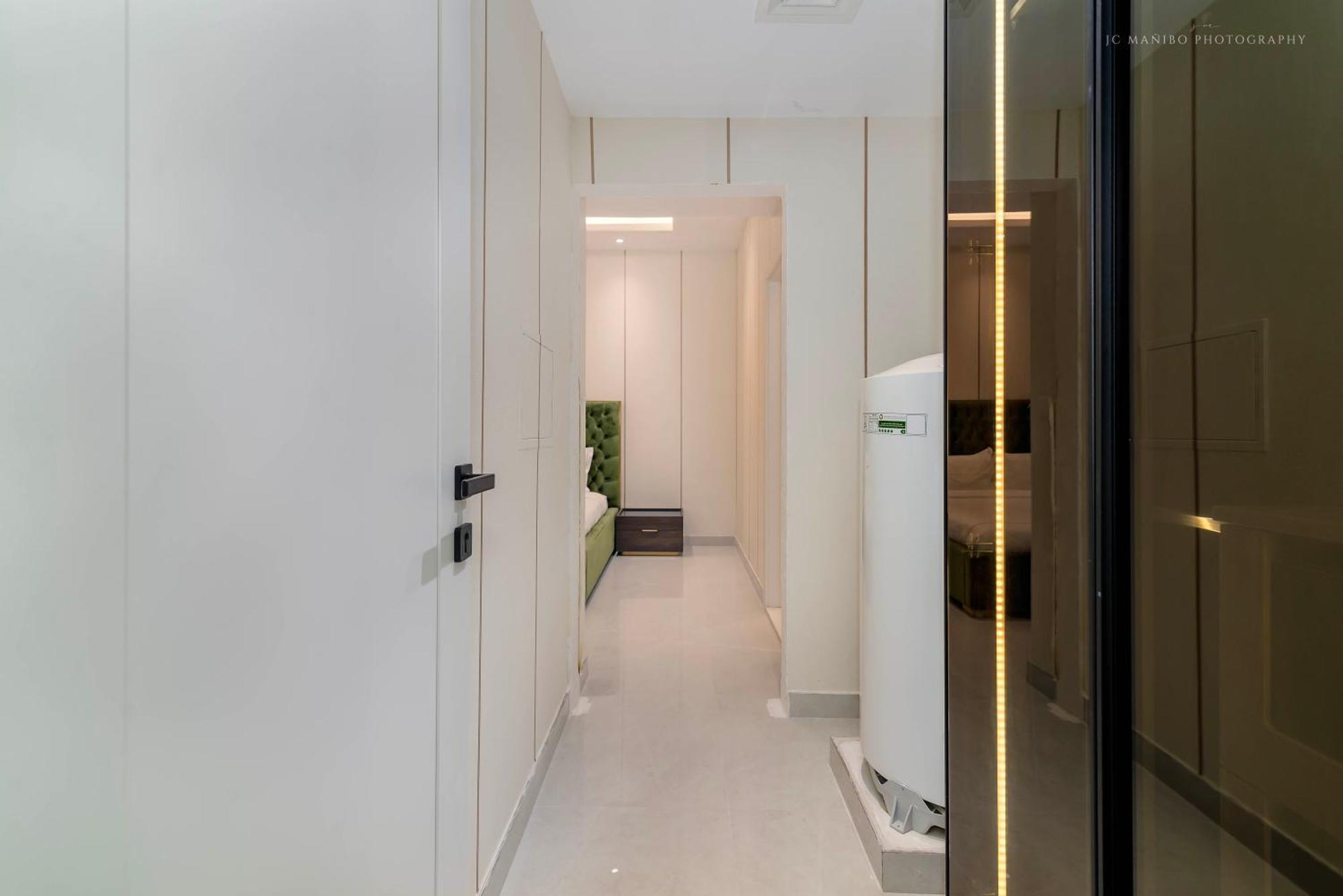 Apartamento Usmans 4Bdrm Jbr Sadaf Next To Ritz Carlton Walk Dubái Exterior foto